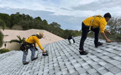 The Environment and Roof Repair in Pembroke Pines