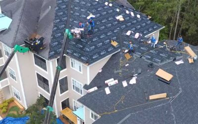 Why Asphalt Shingles Work Well for Commercial Roofing Services by a Roofing Contractor in Pembroke Pines
